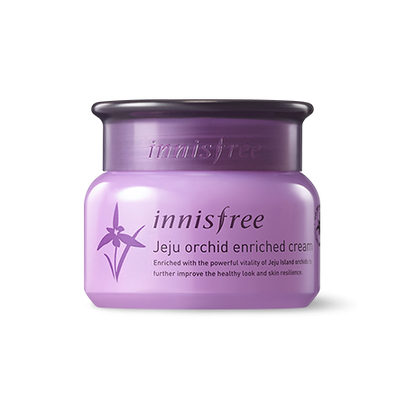 _INNISFREE_JEJU ORCHID ENRICHED CREAM